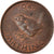 Coin, Great Britain, Farthing, 1948