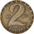 Münze, Ungarn, 2 Forint, 1974