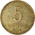 Münze, Argentinien, 5 Centavos, 2007
