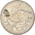 Münze, Barbados, 10 Cents, 2000
