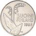 Coin, Finland, 10 Pennia, 1996