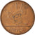 Coin, IRELAND REPUBLIC, Penny, 1968