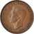 Coin, Great Britain, Farthing, 1940