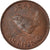 Coin, Great Britain, Farthing, 1947