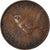 Coin, Great Britain, Farthing, 1951