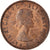Coin, Great Britain, 1/2 Penny, 1963
