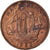 Coin, Great Britain, 1/2 Penny, 1963