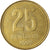 Münze, Argentinien, 25 Centavos, 2009