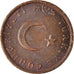 Coin, Turkey, Kurus, 1971