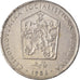 Coin, Czechoslovakia, 2 Koruny, 1986