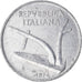 Monnaie, Italie, 10 Lire, 1974