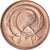 Coin, IRELAND REPUBLIC, 1/2 Penny, 1980