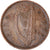 Coin, IRELAND REPUBLIC, 1/2 Penny, 1978