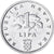 Coin, Croatia, Lipa, 1993