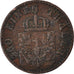 Etats allemands, Pfennig, 1856