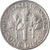 Coin, United States, Dime, 1980