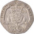 Münze, Großbritannien, 20 Pence, 1994