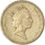Coin, Great Britain, Pound, 1985
