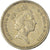 Coin, Great Britain, Pound, 1993