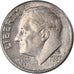 Coin, United States, Dime, 1987