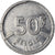 Coin, Belgium, 50 Francs, 50 Frank, 1993