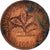 Coin, GERMANY - FEDERAL REPUBLIC, Pfennig, 1980