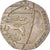 Münze, Großbritannien, 20 Pence, 2009