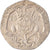 Moneta, Wielka Brytania, 20 Pence, 2007