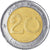 Coin, Algeria, 20 Dinars
