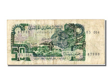 Algeria, 50 Dinars, 1977, KM #130a, 1977-11-01, EF(40-45), 03