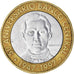 Coin, Dominican Republic, 5 Pesos, 1997