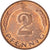 Moneta, Niemcy - RFN, 2 Pfennig, 1994