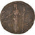 Coin, Diva Faustina I, As, After 141 AD, Rome, VF(20-25), Bronze, RIC:1169