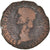 Moneta, Claudius, As, 41-50, Rome, VF(20-25), Brązowy, RIC:95
