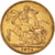 Munten, Groot Bretagne, Victoria, Sovereign, 1876, ZF, Goud, KM:752