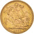 Munten, Groot Bretagne, Victoria, Sovereign, 1889, PR, Goud, KM:767