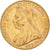 Münze, Großbritannien, Victoria, Sovereign, 1900, VZ, Gold, KM:785