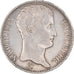 Coin, France, Napoléon I, 5 Francs, 1807, Paris, Very rare, EF(40-45), Silver