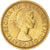 Moneda, Gran Bretaña, Elizabeth II, Sovereign, 1963, SC, Oro, KM:908