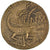 Monnaie, Augustus & Agrippa, Nemausus, Dupondius, 10-14 AD, Nîmes, TTB, Bronze
