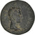 Monnaie, Thrace, Rhoemetalkes I & Augustus, Bronze Æ, 11 BC-12 AD, TTB, Bronze