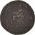 Monnaie, Phrygie, Pseudo-autonomous, Bronze Æ, 253-268, Kotiaion, TTB, Bronze