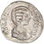 Moneta, Julia Domna, Denarius, 193-195 AD, Laodicea ad Mare, AU(50-53), Srebro