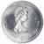 Moneta, Canada, Elizabeth II, 1976 Olympics - Panthéon, 10 Dollars, 1974, Royal