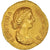 Faustina II, Aureus, 170-175/6, Rome, Pedigree, Oro, SPL, RIC:704