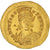 Monnaie, Theodosius II, Solidus, AD 443-450, Constantinople, SUP+, Or, RIC:292