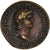 Moneta, Nero, Sestertius, AD 64-66, Rome, EF(40-45), Brązowy, RIC:170