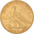 Moneda, Estados Unidos, Indian Head, $10, Eagle, 1913, Philadelphia, MBC, Oro