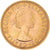 Monnaie, Grande-Bretagne, Elizabeth II, Sovereign, 1957, Londres, SPL, Or