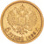 Moneda, Rusia, Nicholas II, 5 Roubles, 1899 ЭБ, St. Petersburg, EBC, Oro